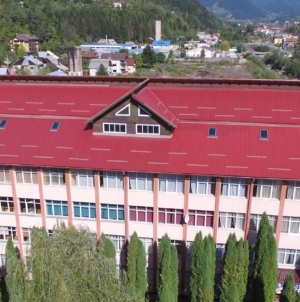 Grupul Școlar Borșa va avea o aulă modernă