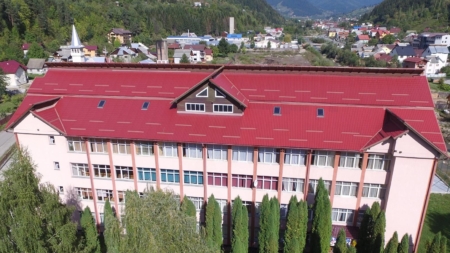 Grupul Școlar Borșa va avea o aulă modernă