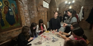 ASCOR Baia Mare organizează tradiționalul atelier caritabil de mărțișoare