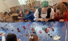 „Mărțișor – leagăn de dor”: La Sarasău se organizează un atelier de creație pentru copii