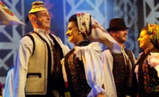 Weekend aniversar: 67 de ani ai Ansamblului Folcloric Național „Transilvania”, marcați prin două spectacole extraordinare