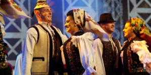 Weekend aniversar: 67 de ani ai Ansamblului Folcloric Național „Transilvania”, marcați prin două spectacole extraordinare