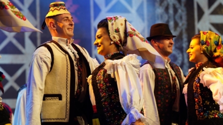 Weekend aniversar: 67 de ani ai Ansamblului Folcloric Național „Transilvania”, marcați prin două spectacole extraordinare