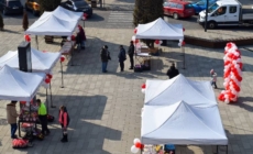 „Târg de mărțisor” organizat în Târgu Lăpuș