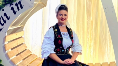 Ansamblul „Mălinul” Tăuții-Măgherăuș face înscrieri