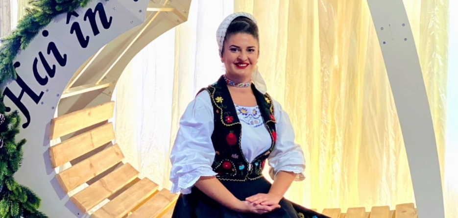 Ansamblul „Mălinul” Tăuții-Măgherăuș face înscrieri