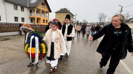 Prima ediție a proiectului „Aproape de rădăcini – Moștenirea lui George Pop de Băsești” a fost un succes