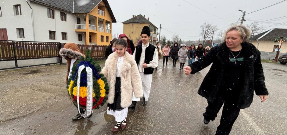 Prima ediție a proiectului „Aproape de rădăcini – Moștenirea lui George Pop de Băsești” a fost un succes