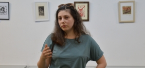 „Cutia cu ecouri”: Artista Postumia Rus expune la Galeria de Artă UAP Baia Mare lucrări de gravură mică și ex libris