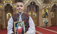 Un elev de la Școala Gimnazială „Alexandru Ioan Cuza” Baia Mare, calificat la etapa națională a Concursul „Împreună cu Hristos în viață”