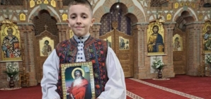 Un elev de la Școala Gimnazială „Alexandru Ioan Cuza” Baia Mare, calificat la etapa națională a Concursul „Împreună cu Hristos în viață”