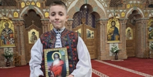 Un elev de la Școala Gimnazială „Alexandru Ioan Cuza” Baia Mare, calificat la etapa națională a Concursului „Împreună cu Hristos în viață”