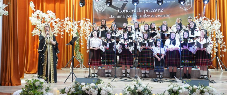 În Târgu Lăpuș va avea loc a V-a ediție a concertului de pricesne „Lumină pentru suflet de creștin”