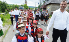 Joc și tradiție: La Șieu se reînființază Ansamblul de Dansuri Populare