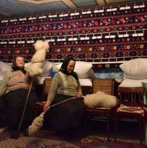 „Odaia bună” – spațiul memoriei și al zestrei în casa țărănească maramureșeană