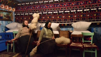 „Odaia bună” – spațiul memoriei și al zestrei în casa țărănească maramureșeană