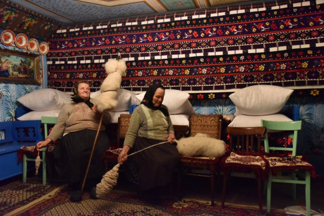 „Odaia bună” – spațiul memoriei și al zestrei în casa țărănească maramureșeană