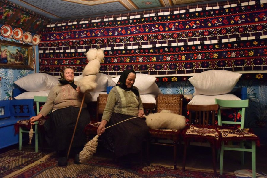 „Odaia bună” – spațiul memoriei și al zestrei în casa țărănească maramureșeană