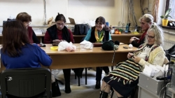 Șezătoare săptămânală la Biblioteca Orășenească Borșa