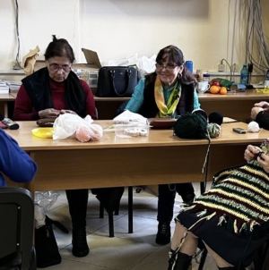 Șezătoare săptămânală la Biblioteca Orășenească Borșa