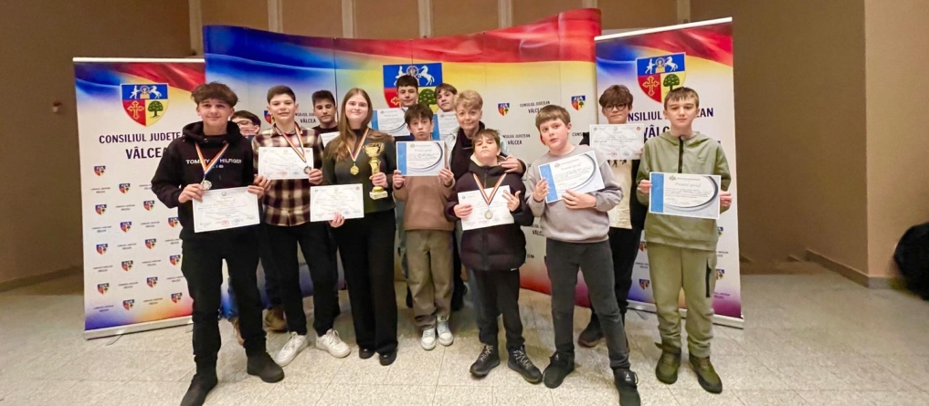 Pasiune, excelență și premii: Elevii din Maramureș, performanță de top la Concursul Național „La Școala cu Ceas”