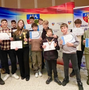 Pasiune, excelență și premii: Elevii din Maramureș, performanță de top la Concursul Național „La Școala cu Ceas”