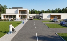În Satu Nou de Jos se va construi Centrul de Îngrijiri Paliative „Sf. Pantelimon”