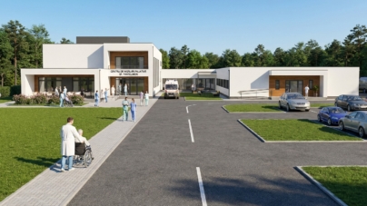 În Satu Nou de Jos se va construi Centrul de Îngrijiri Paliative „Sf. Pantelimon”