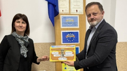 Prefectul Florian Valeriu Sălăjanu ascultă vocea elevilor printr-un proiect dedicat siguranței în școli