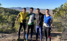 Trei sportivi din cadrul CS Știința Electro Sistem Baia Mare au participat la un cantonament intensiv în pădurile spaniole