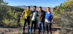 Trei sportivi din cadrul CS Știința Electro Sistem Baia Mare au participat la un cantonament intensiv în pădurile spaniole