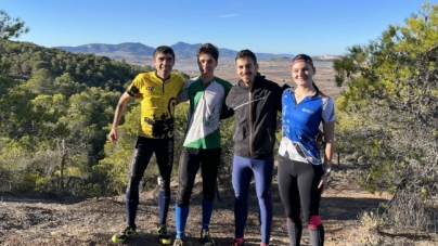 Trei sportivi din cadrul CS Știința Electro Sistem Baia Mare au participat la un cantonament intensiv în pădurile spaniole