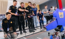Echipa de robotică sigheteană Tech-X a strălucit la „Meet The Techs” Satu Mare: strategie, pasiune și rezultate remarcabile