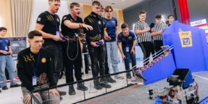 Echipa de robotică sigheteană Tech-X a strălucit la „Meet The Techs” Satu Mare: strategie, pasiune și rezultate remarcabile