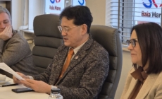 Prof. univ. dr. Jeong O Park, distins cu titlul de ambasador al municipiului Baia Mare