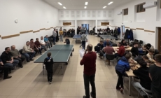 Seara Jocurilor la Groși a adus comunitatea împreună într-o atmosferă de bucurie și prietenie