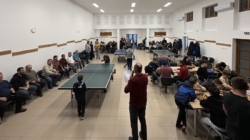 Seara Jocurilor la Groși a adus comunitatea împreună într-o atmosferă de bucurie și prietenie