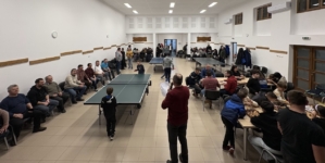 Seara Jocurilor la Groși a adus comunitatea împreună într-o atmosferă de bucurie și prietenie