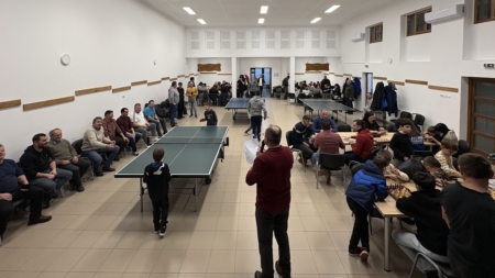 Seara Jocurilor la Groși a adus comunitatea împreună într-o atmosferă de bucurie și prietenie