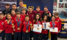 CS Seini, performanță remarcabilă la Cupa „Hajós Alfréd”: 29 de medalii și locul II pe cluburi