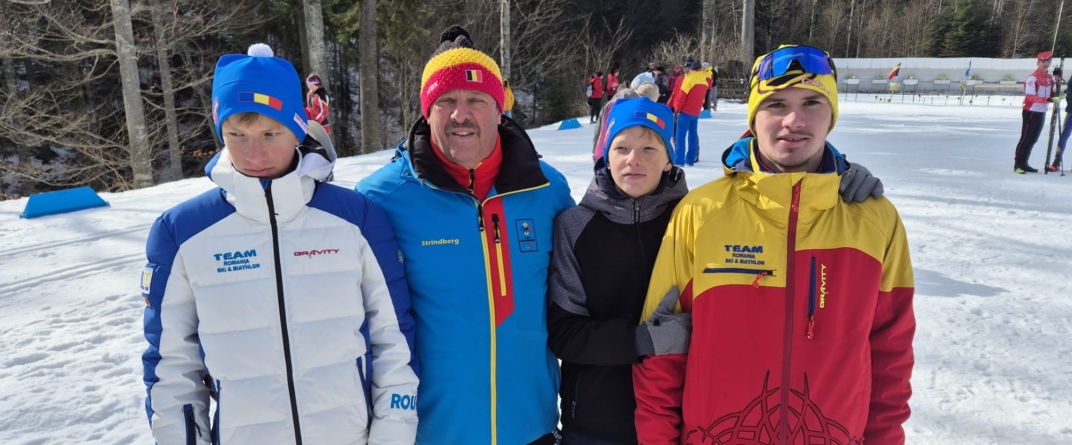 C.S.S. Baia Sprie, rezultate de excepție la Cupa Continentală SEEC & Campionatul Balcanic de Schi Fond de la Predeal