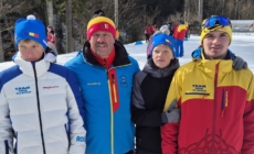 C.S.S. Baia Sprie, rezultate de excepție la Cupa Continentală SEEC & Campionatul Balcanic de Schi Fond de la Predeal