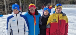 C.S.S. Baia Sprie, rezultate de excepție la Cupa Continentală SEEC & Campionatul Balcanic de Schi Fond de la Predeal