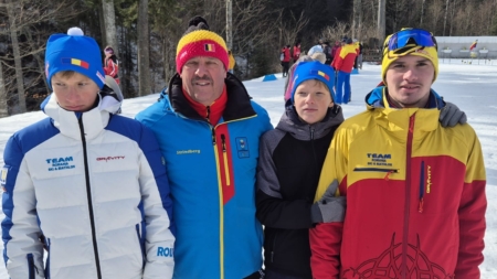 C.S.S. Baia Sprie, rezultate de excepție la Cupa Continentală SEEC & Campionatul Balcanic de Schi Fond de la Predeal