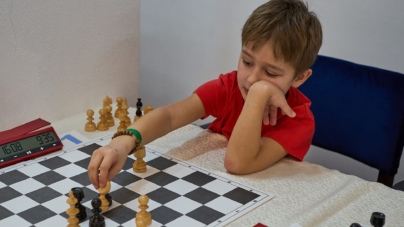 Performanțe remarcabile pentru sportivii Academiei de Șah Maramureș la Campionatul Național Școlar „Elisabeta Polihroniade”