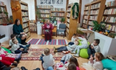 Biblioteca Orășenească Vișeu de Sus – un spațiu al cunoașterii, educației, ideilor și implicării