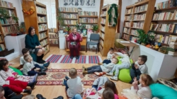 Biblioteca Orășenească Vișeu de Sus – un spațiu al cunoașterii, educației, ideilor și implicării