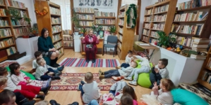 Biblioteca Orășenească Vișeu de Sus – un spațiu al cunoașterii, educației, ideilor și implicării