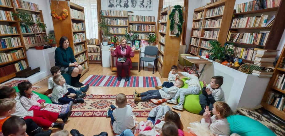 Biblioteca Orășenească Vișeu de Sus – un spațiu al cunoașterii, educației, ideilor și implicării