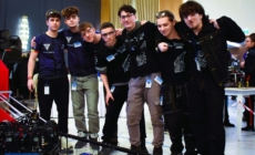 Echipa EXOROS a Colegiului Tehnic „George Barițiu” Baia Mare a obținut locul II la competiția Meet the Techs 2026